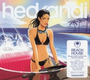 Hed Kandi: Beach House 2007