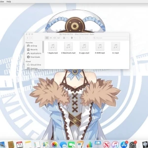 Short Macintosh Walls