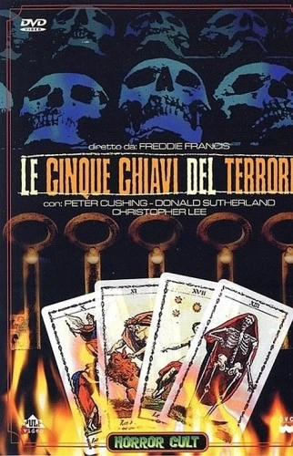 DVD Cover (Italy)
