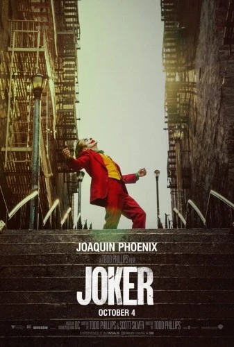 Theatrical Poster (USA)
