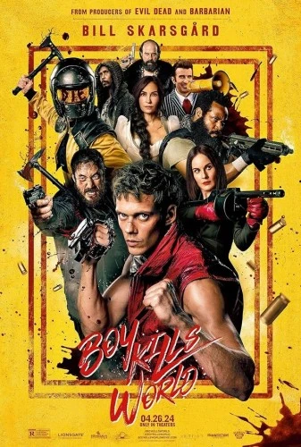 Theatrical Poster (USA)