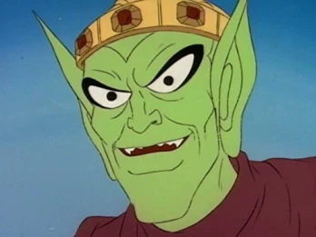 The Triumph of the Green Goblin