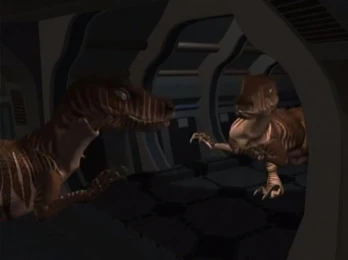Double Dinobot