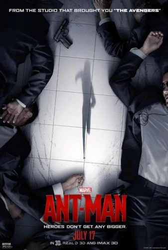 Theatrical Poster (USA)