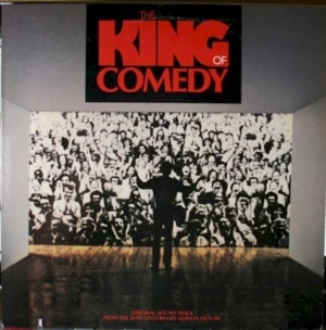 The King of Comedy: Original Sound Track From the 20th Century Fox Motion Picture