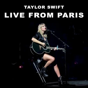 Live from Paris
