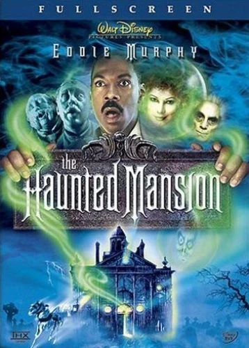 DVD Cover (Walt Disney Studios)