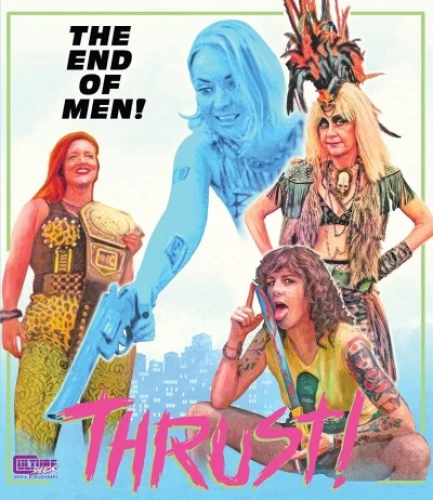 Blu-Ray Cover (Culture Shock Releasing)
