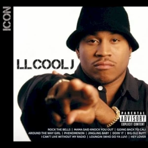 Icon: LL Cool J