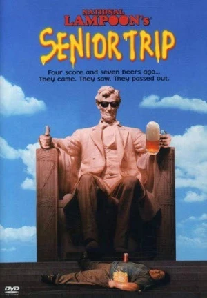 DVD Cover (Warner Brother)