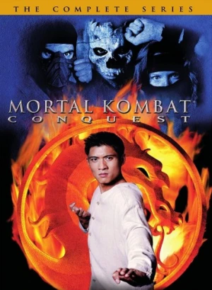 DVD Cover (Warner Brother)
