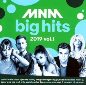 MNM Big Hits 2019, Vol. 1