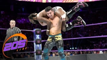Neville and Tozawa Meet