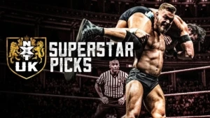 WWE NXT UK Superstar Picks #1