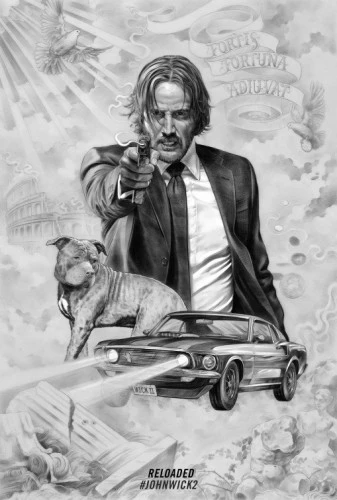 Theatrical Poster (USA)