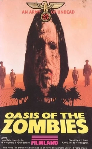 VHS Cover (Image Entertainment)