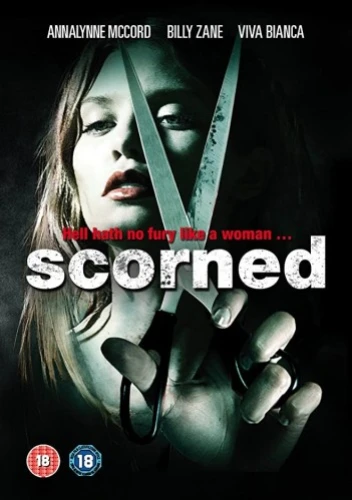 DVD Cover (UK)