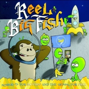 Monkeys for Nothin’ and the Chimps for Free