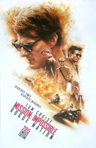 Theatrical Poster (USA)