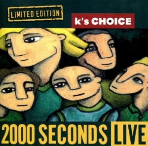 2000 Seconds Live