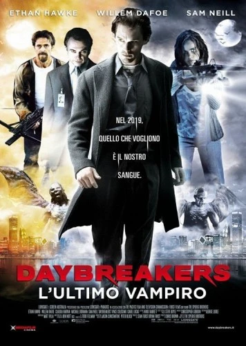 Theatrical Poster (Italy)