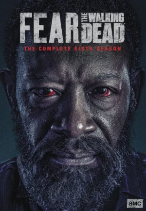 DVD Cover (Lions Gate)