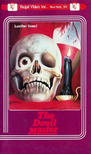 VHS Cover (Regal Video)