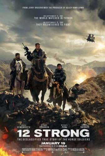 Theatrical Poster (USA)