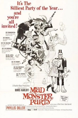 Theatrical Poster
