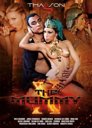 DVD Cover (Thagson)