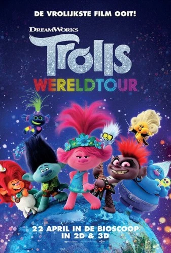 Theatrical Poster (Netherlands)