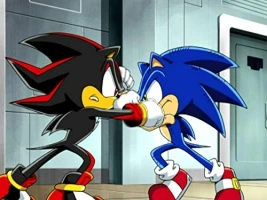 What Is Reaching Out to Shadow?