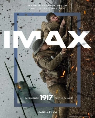 Theatrical Poster (USA)