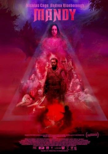 Theatrical Poster (USA)