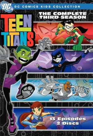 DVD Cover (Warner Brother)
