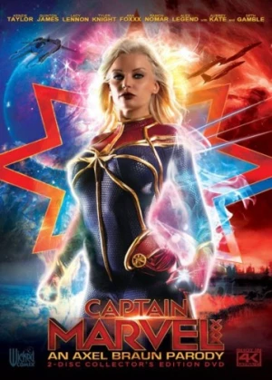 DVD Cover (Wicked Pictures)