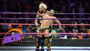 Countdown to WWE TLC: Tables Ladders Chairs 2017