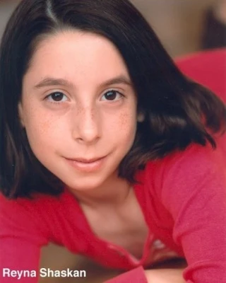 Reyna Shaskan