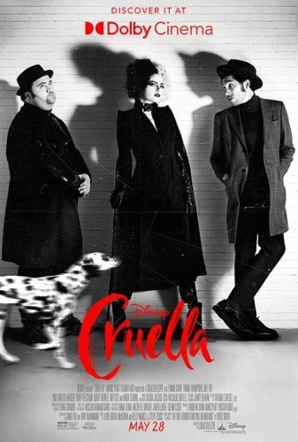 Theatrical Poster (USA)