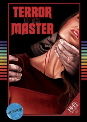 DVD Cover (Sub Rosa Studios)