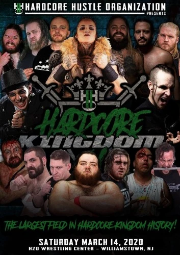 DVD Cover (Smart Mark Video)