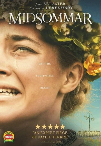 DVD Cover (Lions Gate)