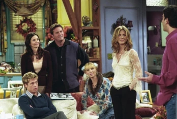 The One with the Rumor