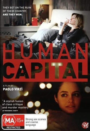 DVD Cover (Australia)