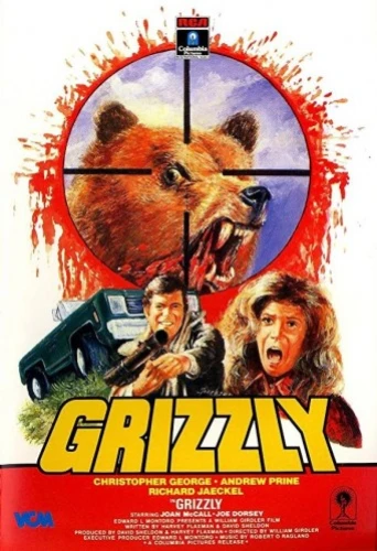 VHS Cover (Sweden)