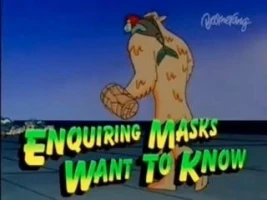 Enquiring Masks Want to Know