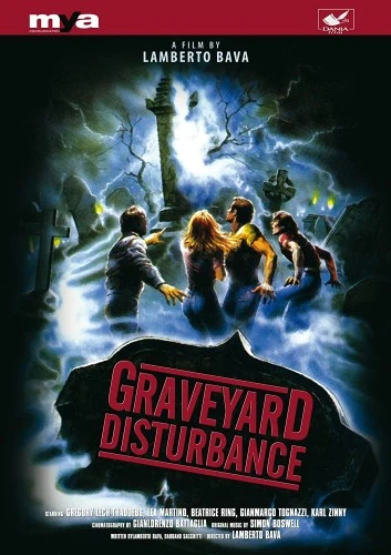 DVD Cover (Mya Communication)