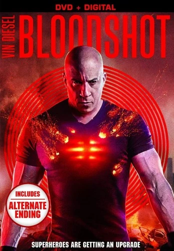 DVD Cover (Sony Home Entertainment)