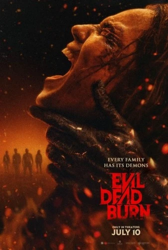 Theatrical Poster (USA)