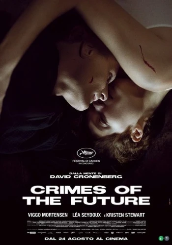 Theatrical Poster (Italy)